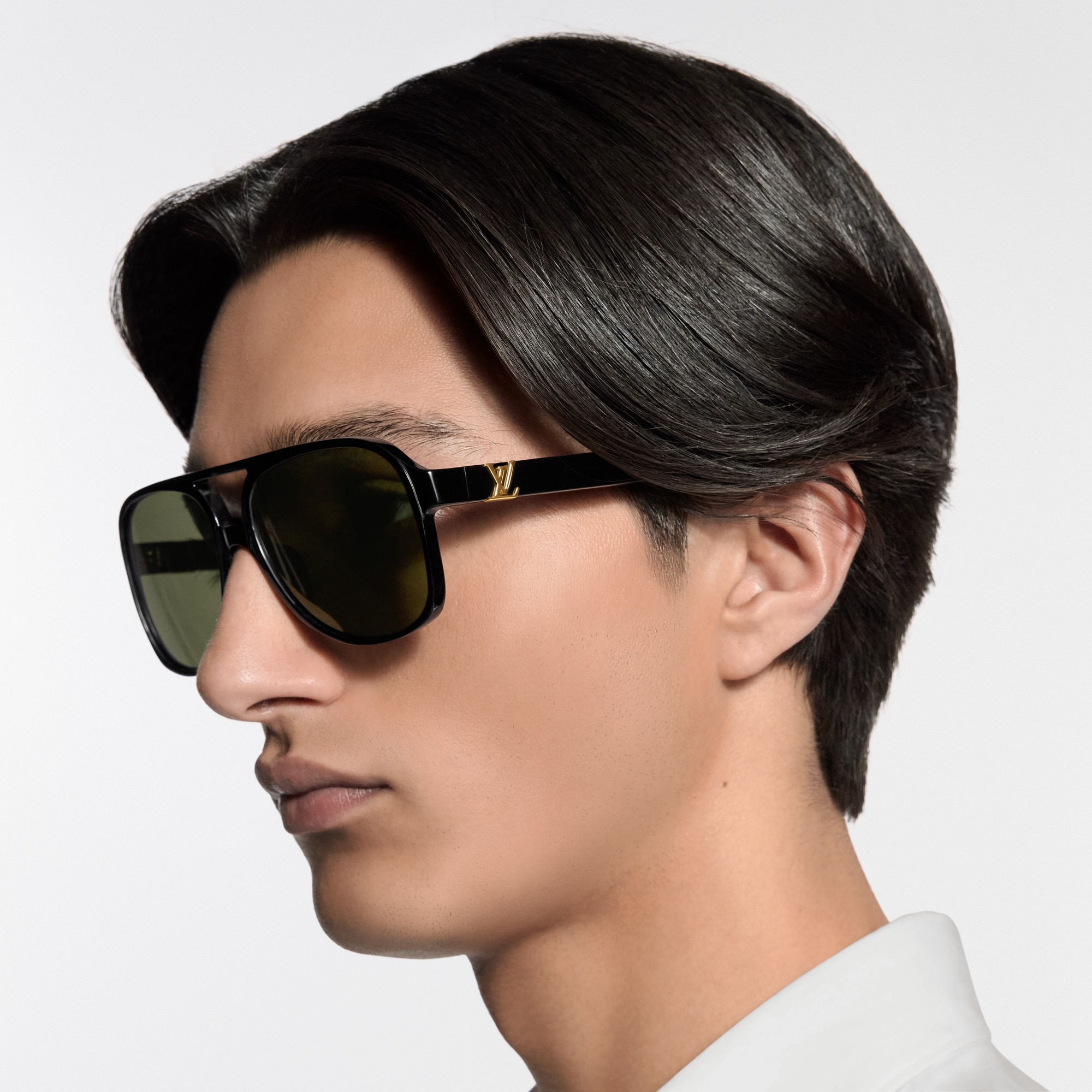 LV Hit Pilot Sunglasses S00 - Accessories | LOUIS VUITTON